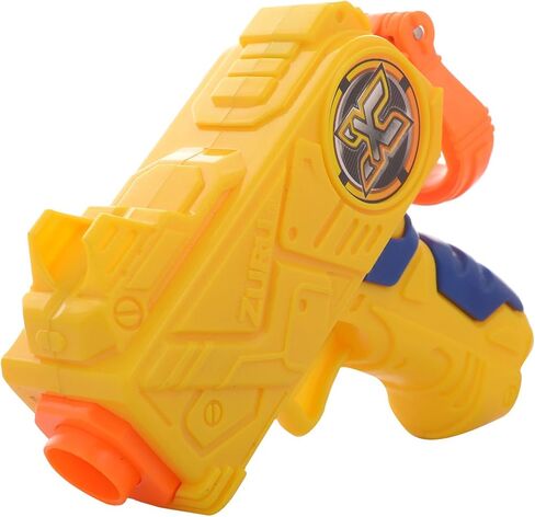 مسدس رمي السهام إكس شوت إكسيل مايكرو فوم (8 سهام) من زورو in Kuwait