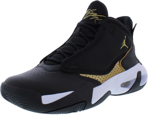 Nike boys Jordan Max Aura 4 (Big Kid) in Saudi Arabia