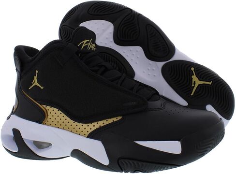 Nike boys Jordan Max Aura 4 (Big Kid) in Saudi Arabia