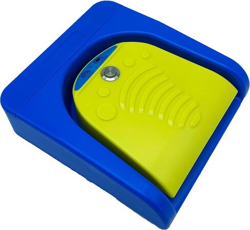 دواسة القدم اللاسلكية القابلة للبرمجة لوحة المفاتيح مفتاح القدم الماوس اختصار المفتاح الساخن للكمبيوتر اللوحي الكمبيوتر المحمول لعبة فيديو (يأتي مع دواسة التبديل المعدنية) in Kuwait