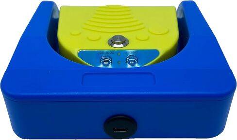 دواسة القدم اللاسلكية القابلة للبرمجة لوحة المفاتيح مفتاح القدم الماوس اختصار المفتاح الساخن للكمبيوتر اللوحي الكمبيوتر المحمول لعبة فيديو (يأتي مع دواسة التبديل المعدنية) in Kuwait