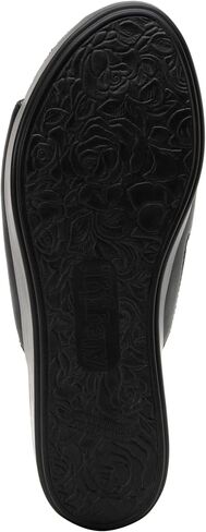 Alegria Triniti - Timeless Leather Platform Sandal - Comfort, Arch Support and Stylish Women's Sandal for Everyday Elegance - Slip-Resistant Wedge Slide in Saudi Arabia
