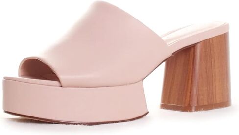 Vince Camuto Women's Feshania Platform Sandal Wedge in Saudi Arabia