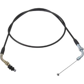 GOOFIT 46.06" Elbow Handlebar Throttle Cable for GY6 125cc 150cc Chinese ATV Scooter Dirt Pit Bike Quad