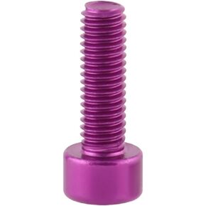 20pcs M3x10mm Screws 7075 Aluminum Alloy Hex Socket Cap Screws Allen Screw Cup Head Hexagon Bolts (Black) in Kuwait