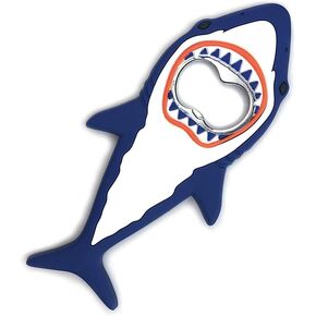 Shark Bottle Opener, Beer Bottle Opener Magnetic Bottle Opener for Dad Boyfriend Bartender