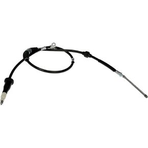 Dorman C661018 Rear Driver Side Parking Brake Cable Compatible with Select Dodge/Jeep Models