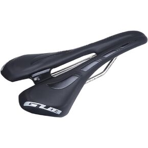 UNISTRENGH Bike Saddle Comfortable Ultralight Bicycle Seat for Men Cushion Provides for MTB Road Bicycle Fixed Gear Touring
