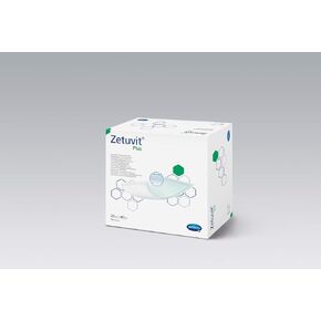 Zetuvit® Plus Superabsorbent Dressing 8" x 16"- Box of 10 (413715)