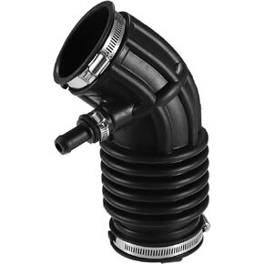 uxcell 1 Pcs Air Intake Tube Hose Replacement No.16576JA000 for Nissan Altima 2007-2013 2.5L 4 Cylinder