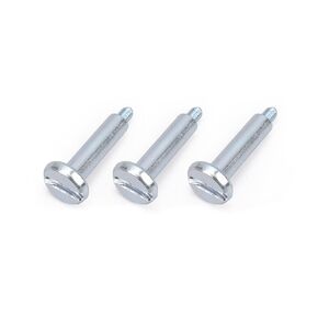 3Pcs Replacement Base Fixing Screw for Playstation 5 PS5 Game Console Vertical Stand Bottom Screw