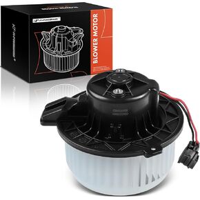 A-Premium HVAC Heater Blower Motor Assembly Compatible with Chevrolet Vehicles - Spark 2013 2014 2015 - Front Side, Replace# GM3126154