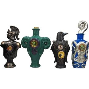 OEM Murder of Crows + Return + Charge + Undertow Vigor Bottle 6-7" Height Mix