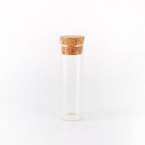 28pcs 12ml Glass with Cork,Test Tube Bottles with Cork,Little Glass Jars with Lids.