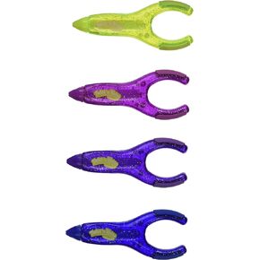 Baumgartens Twist'n Write Pencil, Assorted Color, Pack of 4