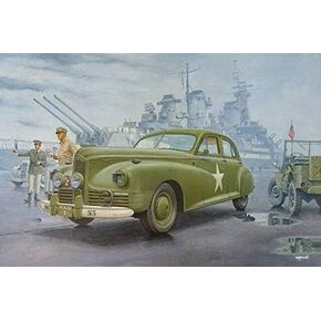 Roden 815-1/35-1941 Packard Clipper. US Military car, WWII