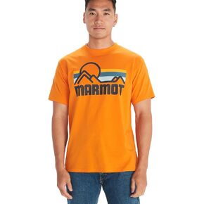 Marmot Coastal Tee Short Sleeve