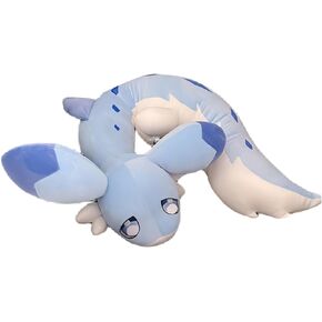 47 Inch Chillet Plush Toys, Giant Soft Paluworld Figure Doll, Huggable Stuffed Animal Plushies, Furry Stuffed Animal Pillow, Gifts for Kids Girlfriend (Chillet 47 Inch)…
