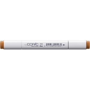 Copic Marker with Replaceable Nib, Y08-Copic, Acid Yellow