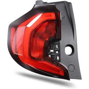 Tail Light Compatible with GMC Terrain 2018 2019 2020 2021 Left Driver Side Replace:84379497