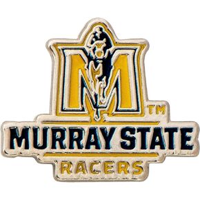 Desert Cactus Murray State University Lapel Pins MSU Racers Logo Enamel Made of Metal (Pin A)