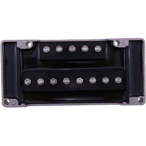 CDI Switch Box 332-5772 332-5772A1, 332-5772A2, 332-5772A3, 332-5772A4 114-5772 Compatible With Mercury/Mairner Outboard 40-125hp 4 cyl