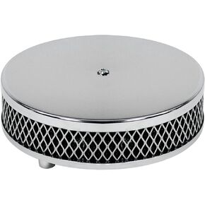 AC129741 Air Cleaner (Chrome, 5-3/8" Diameter for VW Beetle)