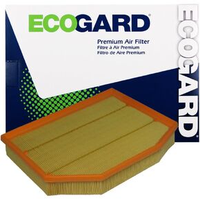 ECOGARD XA5704 Premium Engine Air Filter Fits BMW X3 3.0L 2007-2010, Z4 3.0L 2007-2009