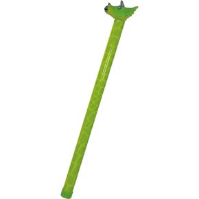 T-Rex from Deluxebase. Wild-Themed Sensory Sound Tubes for Kids, Interactive Noise Maker Stick for Entertainment, Party Favors, Fidget Toys and Play.