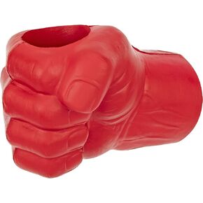 Fairly Odd Novelties Giant Foam Fist Hand Cooler Novelty, Right Hand, Blue