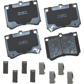 Bendix SBC473 Stop by Bendix Brake Pad Set