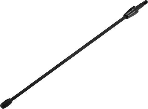 Car Radio Antenna 9 Inch AM FM Signal Antenna Short Aerial Antenna for Ford for Mustang 1979-2009 Black in Saudi Arabia