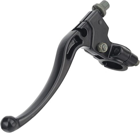 Twist Handlebar Grip 7/8" Throttle Cable Clutch Brake Lever for Honda Mini Baja Mb165 Mb200 5.5/6.5hp Doodlebug Bike 50cc 90cc 110cc 125cc 140cc 150cc 196cc 200cc 250cc in Saudi Arabia
