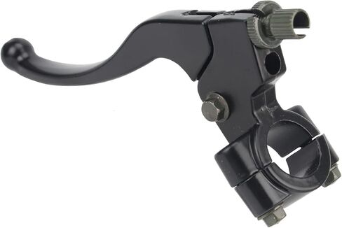 Twist Handlebar Grip 7/8" Throttle Cable Clutch Brake Lever for Honda Mini Baja Mb165 Mb200 5.5/6.5hp Doodlebug Bike 50cc 90cc 110cc 125cc 140cc 150cc 196cc 200cc 250cc in Saudi Arabia