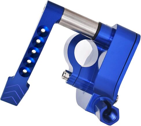 Throttle Thumb Blue Replacement for Yamaha Banshee Raptor 350 660 700 2004-2013 in Saudi Arabia
