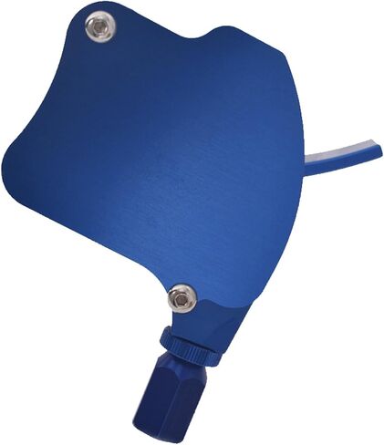 Throttle Thumb Blue Replacement for Yamaha Banshee Raptor 350 660 700 2004-2013 in Saudi Arabia