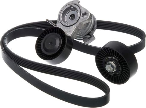 Gates 90K-39112 Complete Serpentine Belt Drive Component Kit in Saudi Arabia