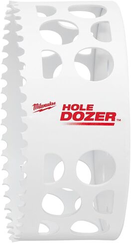 Hole Dozer Hole Saw, Bi-Metal, 4-1/4 in in Saudi Arabia