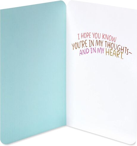 American Greetings Thinking Of You Card (You're In My Heart) in Kuwait