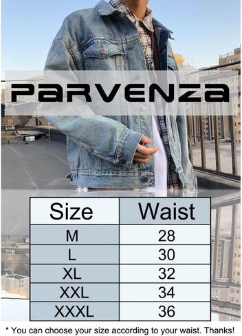 Men's Regular Jeans Classic Denim Pants Straight Trousers in Saudi Arabia