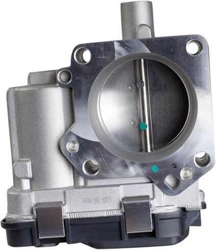 TRQ Throttle Body Assembly Compatible with 2013-2020 Volkswagen Jetta in Saudi Arabia