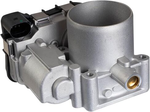 TRQ Throttle Body Assembly Compatible with 2013-2020 Volkswagen Jetta in Saudi Arabia