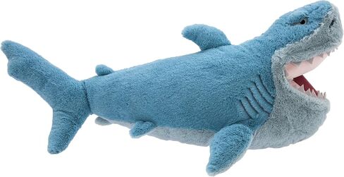 Disney Store Official Pixar Finding Nemo Official 19-Inch Bruce Shark Plush Toy - Soft & Cuddly Authentic Design - Ideal Collectible & Gift for Fans and Kids of All Ages in Saudi Arabia