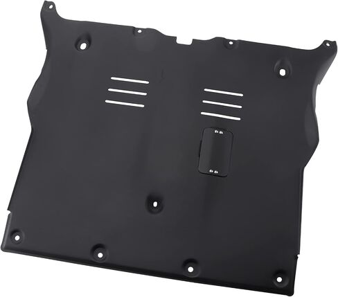 Front Engine Splash Shield Fit for Tesla Model 3 2018 2019 2020 2021 2022 Aluminum Alloy Front Skid Plate Engine Under Guard Cover in Saudi Arabia