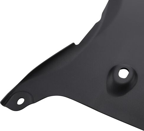 Front Engine Splash Shield Fit for Tesla Model 3 2018 2019 2020 2021 2022 Aluminum Alloy Front Skid Plate Engine Under Guard Cover in Saudi Arabia