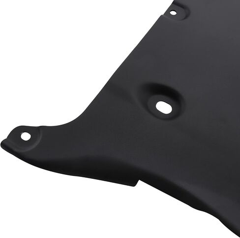 Front Engine Splash Shield Fit for Tesla Model 3 2018 2019 2020 2021 2022 Aluminum Alloy Front Skid Plate Engine Under Guard Cover in Saudi Arabia