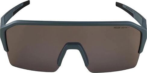 ALPINA contrast-enhancing & shatter-proof cycling glasses for men & women, 100% UV protection, RAM HR Q-LITE in Saudi Arabia