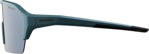 ALPINA contrast-enhancing & shatter-proof cycling glasses for men & women, 100% UV protection, RAM HR Q-LITE in Saudi Arabia