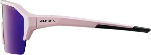 ALPINA contrast-enhancing & shatter-proof cycling glasses for men & women, 100% UV protection, RAM HR Q-LITE in Saudi Arabia