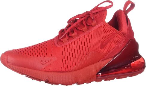 Nike Air Max 270 Mens Running Shoes Cv7544-600 Size 12.5 in Saudi Arabia